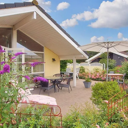 Lilia - 900m From The Sea By Interhome Tatil Evi Bøtø By